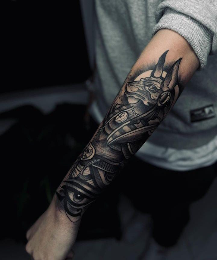 Imagem do tatuador